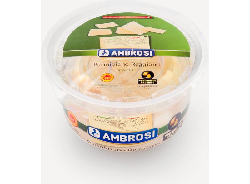 Ambrosi Parmesan Cheese Petals PDO 80g