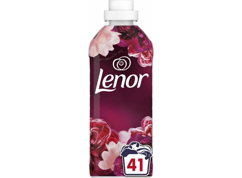 Lenor Fabric Softener Jasmine and May Rose 861ml 41 lavages