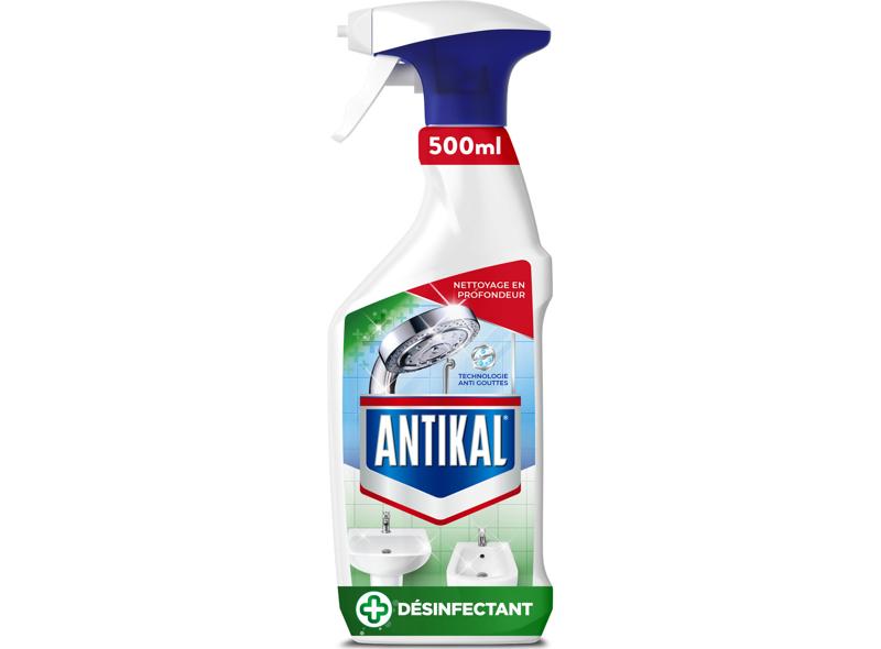 Antikal Anti-Limescale Bathroom Cleaner 500ml