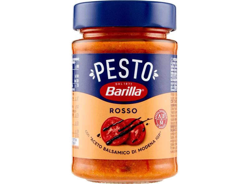 Barrilla Sauce Pesto Rosso 200g