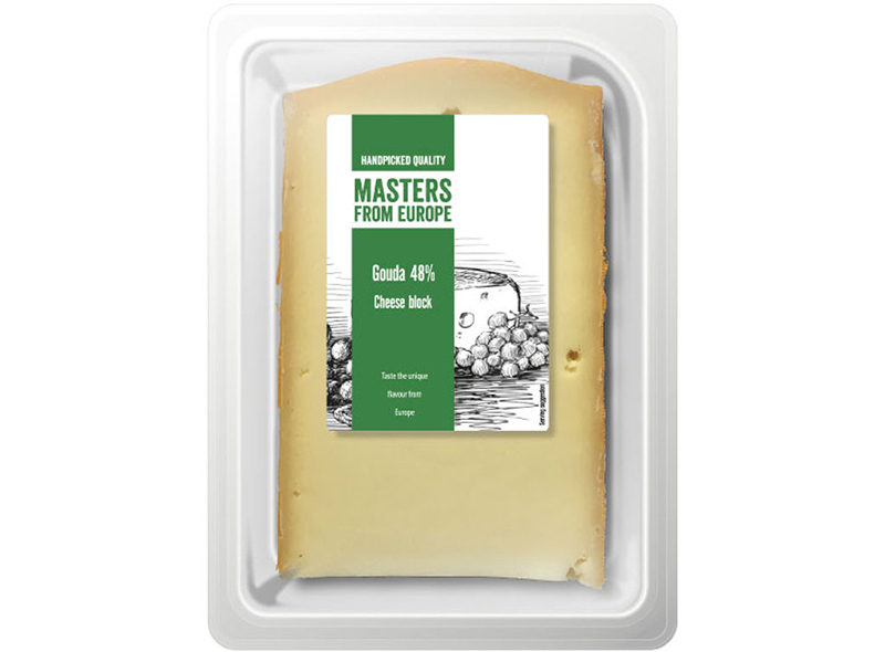 Masters From Europe Gouda 200g