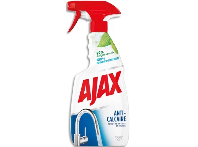 Ajax Multi-Surface Household Anti-Scale Cleaner 500ml