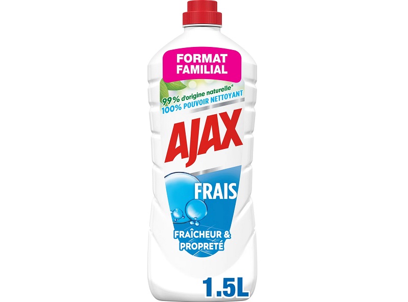 Ajax Multi-Purpose And Household Floor Cleaner 1.5l