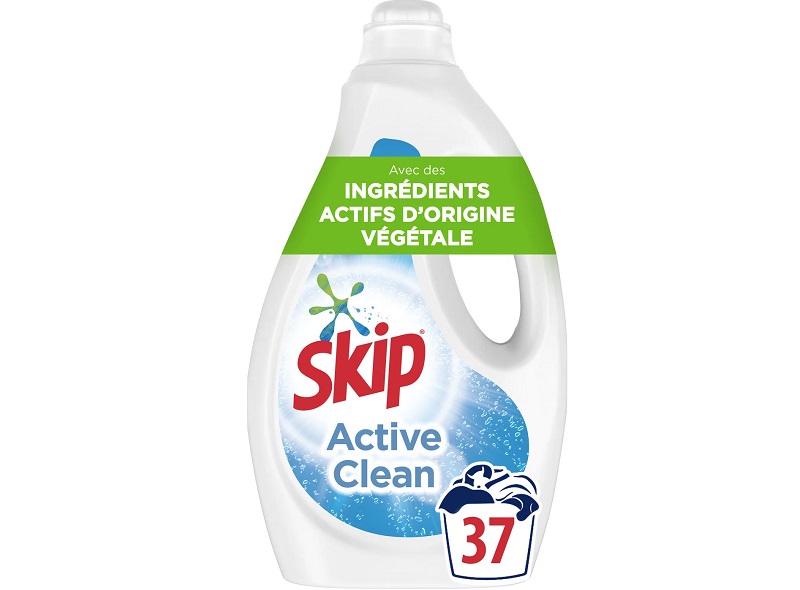 Skip Liquid Detergent Active Clean 1.665l