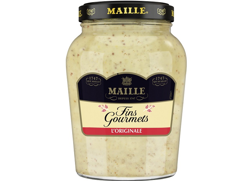 Maille Fins Gourmets Mustard 320g