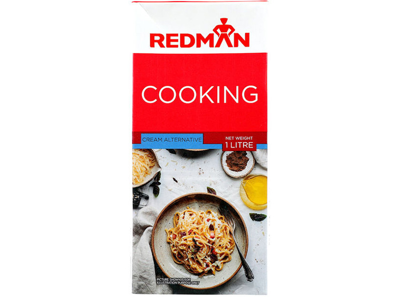 Redman Crème alternative pour cuisiner 1kg
