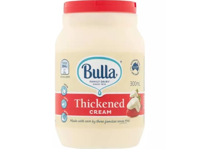 Bulla Crème fraîche épaisse 300ml