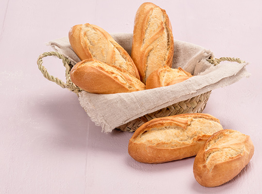 La Boulangerie 12 petits pains opéra selection 12x55g
