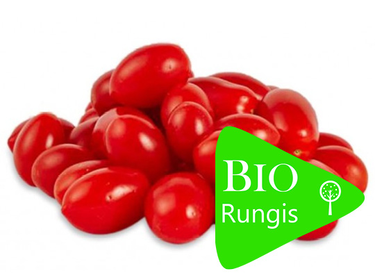Bio Rungis Tomate cerise BIO Sachet vrac -250g