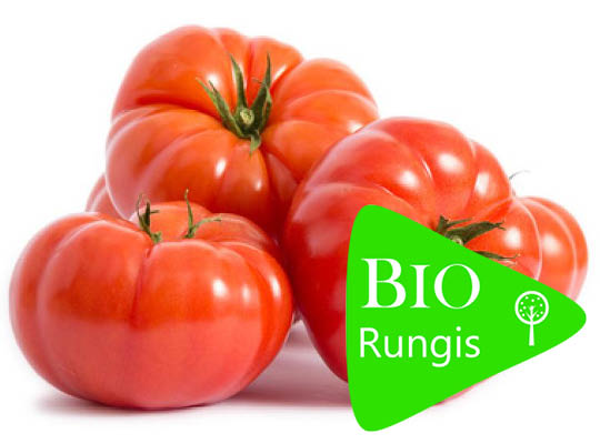 Bio Rungis TomateMarmande BIO Sachet vrac -500g