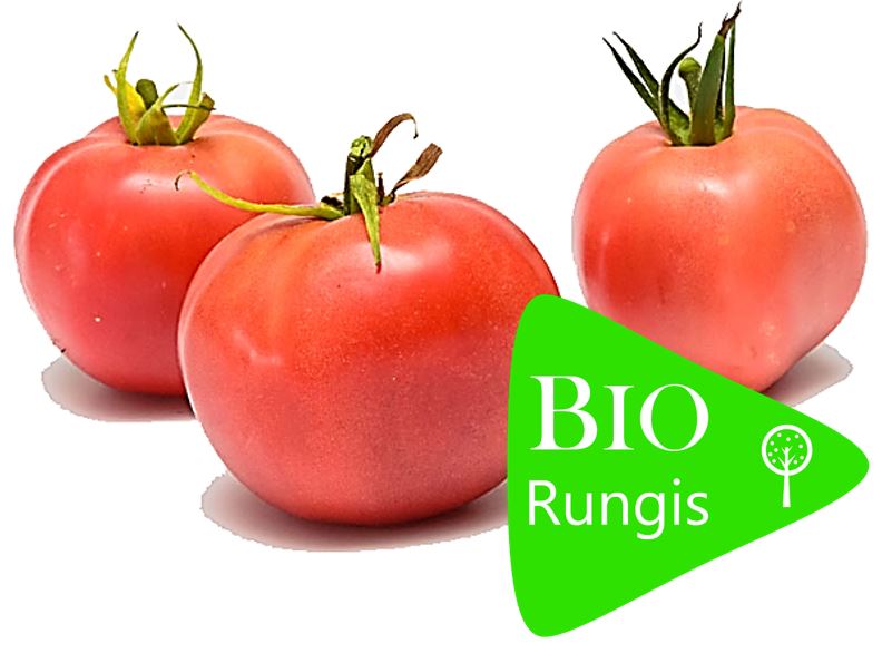 Bio Rungis Tomates anciennes Rose de Berne Sachet vrac -700g