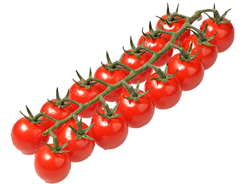 Les Jardins du Petit Depot Tomate cerise grappe 100G 3KG