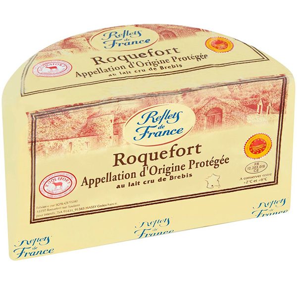 Reflets de France Roquefort AOP -1.2-1.3kg