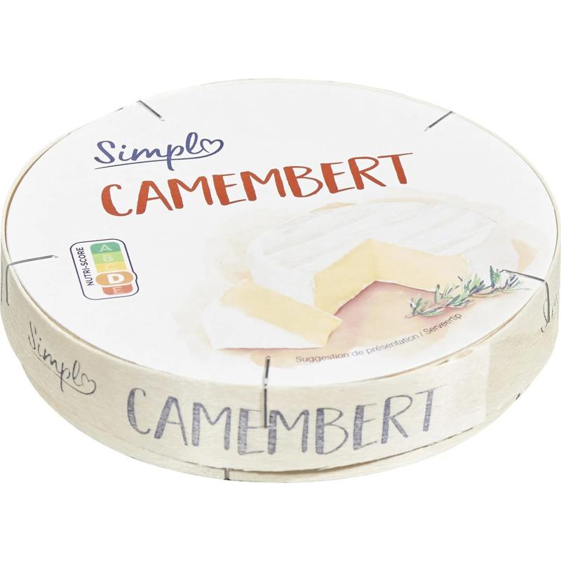 Carrefour Camembert 250g