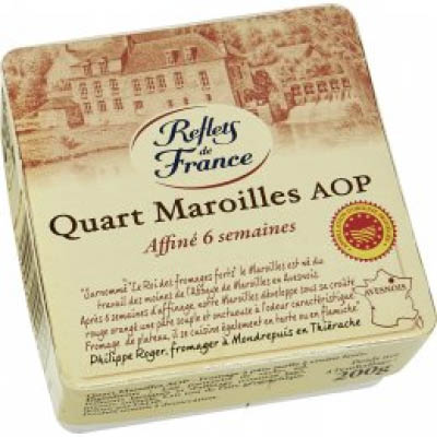 Reflets de France 1/4 de Maroilles AOP 200g