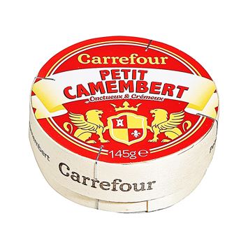 Carrefour Petit Camembert 145g