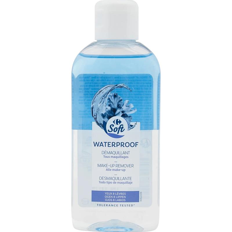 Carrefour Waterproof Make-Up Remover 150ml