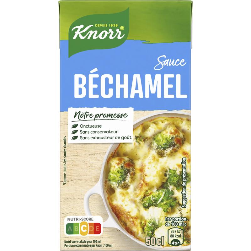 Knorr Bechamel Sauce 50cl