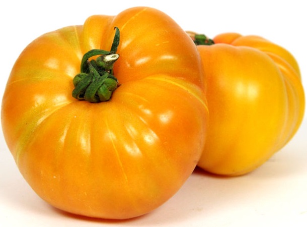Les Paysans Bio Tomate ancienne Ananas BIO -500g